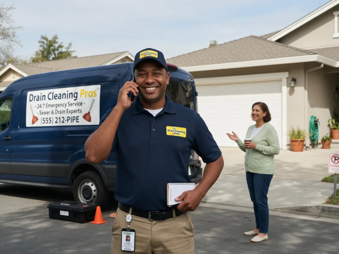 Drain Cleaning Camden, IL FAQs