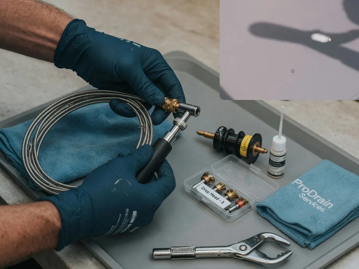 Why choose Drain Cleaning in Camden, IL